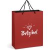Altitude Omega Maxi Paper Gift Bag - Red