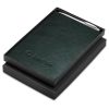 Renaissance Notebook & Pen Set - Dark Green