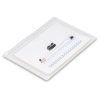 Jotter Conference Set - Solid White