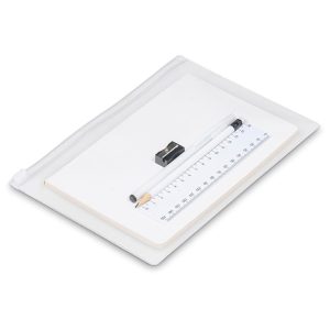 Jotter Conference Set in Solid White