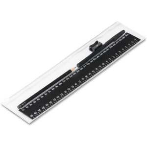 Frontline Stationery Set in Black