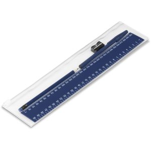 Frontline Stationery Set in Navy