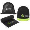 Solo Winter Warmer Set - Lime