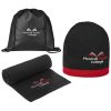 Solo Winter Warmer Set - Red
