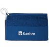Altitude Erinvale Golf Towel - Blue