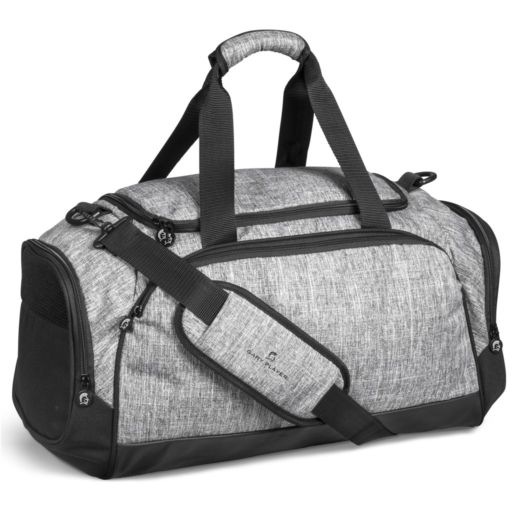 Gary Player Erinvale Weekend Bag – Grey