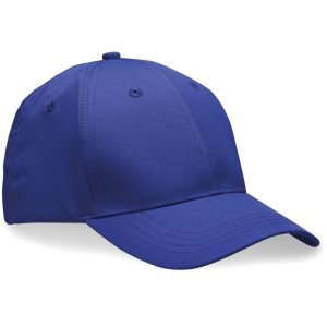 Performance Cap - 6 Panel in Blue