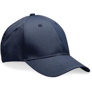 Performance Cap - 6 Panel in Navy