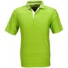 Mens Admiral Golf Shirt - Green