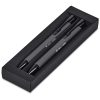 Altitude Zeta Ball Pen & Pencil Set - Grey