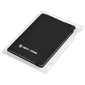 Altitude Powell Notebook & Pen Set in Black