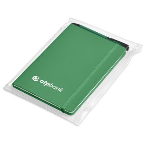 Altitude Powell Notebook & Pen Set in Green