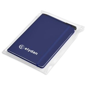 Altitude Powell Notebook & Pen Set in Navy
