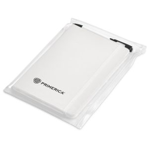 Altitude Powell Notebook & Pen Set in Solid White