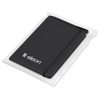 Altitude Harrison Notebook & Pen Set - Black