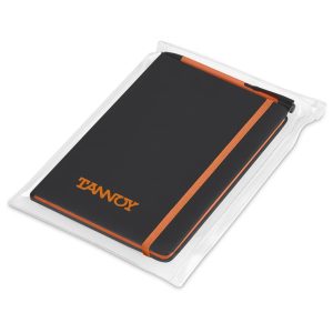 Altitude Harrison Notebook & Pen Set in Orange