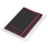 Altitude Harrison Notebook & Pen Set - Red