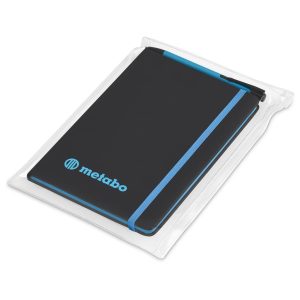 Altitude Harrison Notebook & Pen Set in Turquoise
