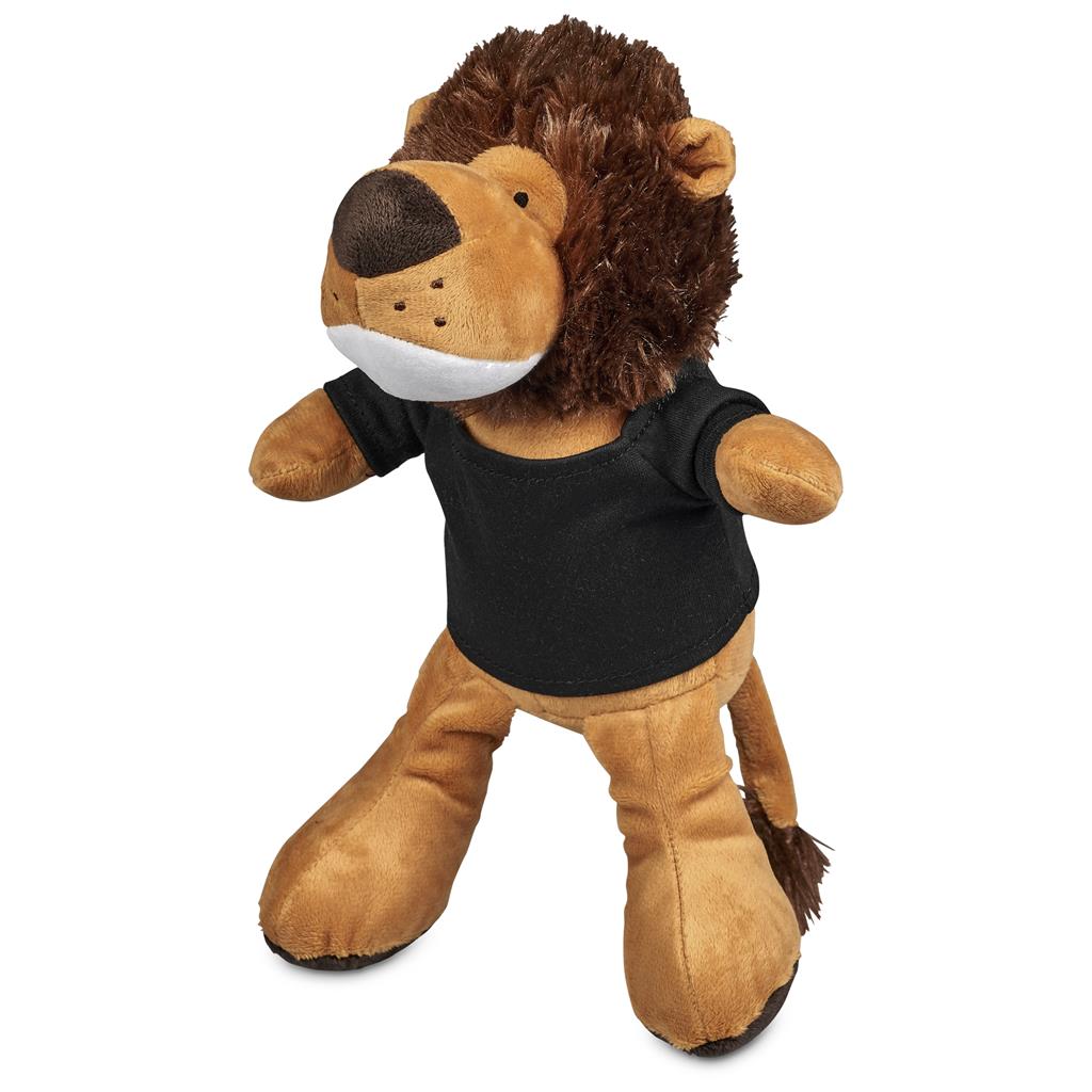 Altitude Simba Plush Toy – Black