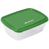 Altitude Stack Lunch Box - Green