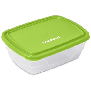 Altitude Stack Lunch Box in Lime
