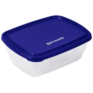 Altitude Stack Lunch Box in Navy