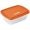 Altitude Stack Lunch Box - Orange