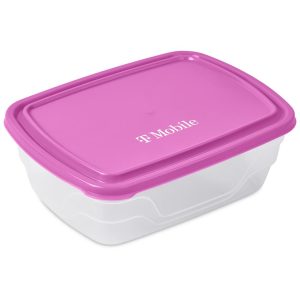 Altitude Stack Lunch Box in Pink