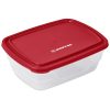 Altitude Stack Lunch Box - Red