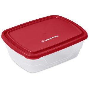 Altitude Stack Lunch Box in Red