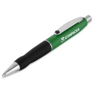 Altitude Turbo Uso Ball Pen in Green