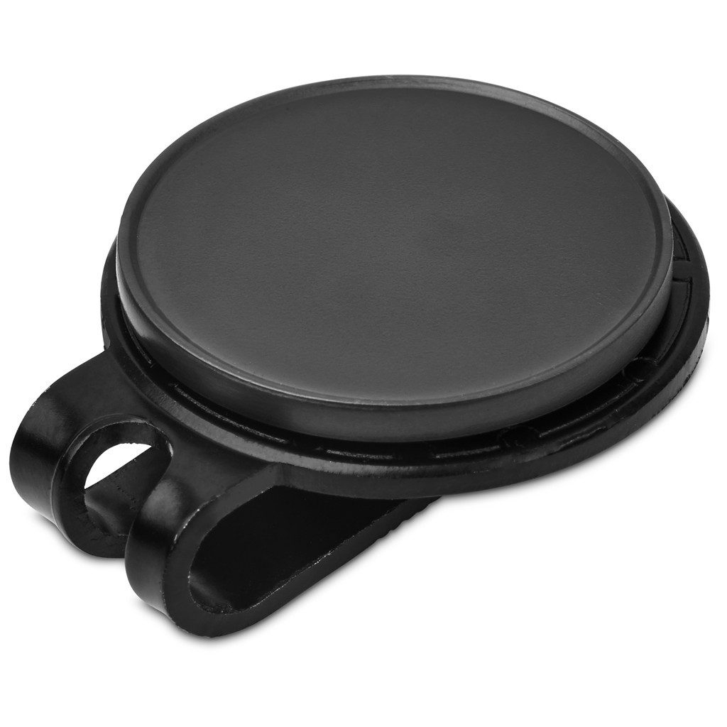 Altitude Swingley Hat Clip & Magnetic Ball Marker – Black
