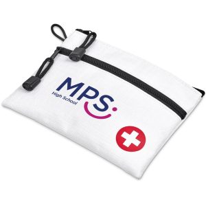 Altitude Safeguard First Aid Kit in Solid White