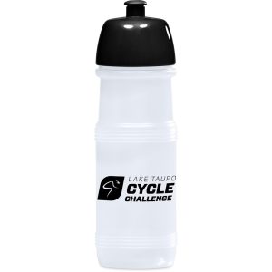 Altitude Slipstream Plastic Water Bottle - 750ml in Black