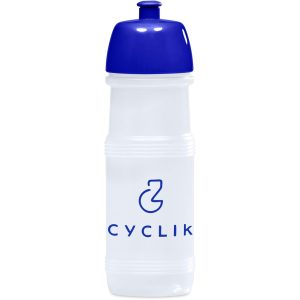 Altitude Slipstream Plastic Water Bottle - 750ml in Blue
