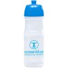 Altitude Slipstream Plastic Water Bottle - 750ml - Cyan