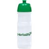 Altitude Slipstream Plastic Water Bottle - 750ml - Green