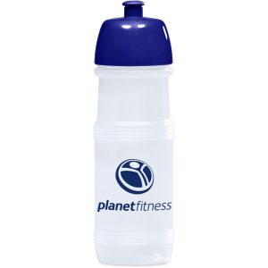 Altitude Slipstream Plastic Water Bottle - 750ml in Navy