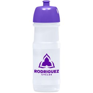 Altitude Slipstream Plastic Water Bottle - 750ml in Purple