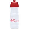 Altitude Slipstream Plastic Water Bottle - 750ml - Red
