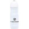 Altitude Slipstream Plastic Water Bottle - 750ml - Solid White