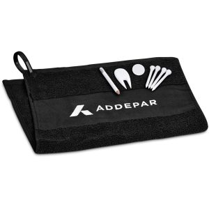 Altitude Monte Rei Golf Set in Black