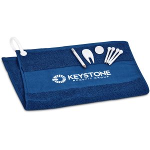 Altitude Monte Rei Golf Set in Blue