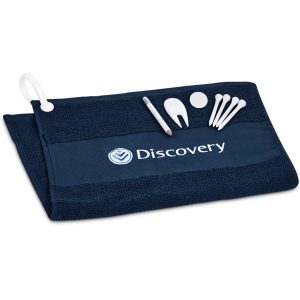 Altitude Monte Rei Golf Set in Navy