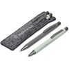 Altitude Lindsey Ball Pen & Pencil Set - Light Green