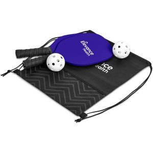 Altitude Ballito Beach Bat & Ball Set in Blue