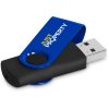 Altitude Axis Gyro Black Flash Drive - 8GB - Blue