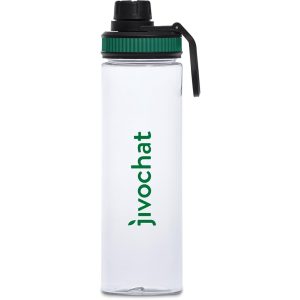 Altitude Carmona Recycled PET Water Bottle – 750ml in Green