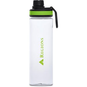 Altitude Carmona Recycled PET Water Bottle – 750ml in Lime