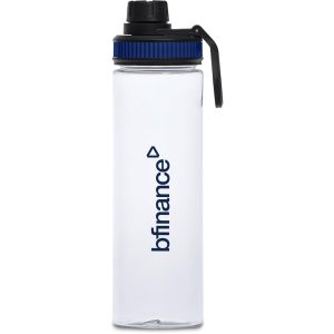Altitude Carmona Recycled PET Water Bottle – 750ml in Navy